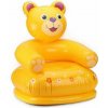 Nafukovacie detské kresielko INTEX 68556 žlutá