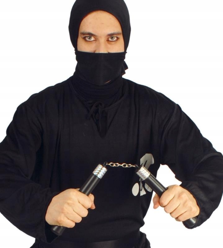 Nunchaku nunčak ninja 18 cm 8434077166