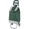 Verk 01745 Nákupná taška na kolieskach, zelená