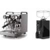 Rocket Espresso Mozzafiato FAST R + Eureka Mignon Specialita, BL black