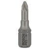 BOSCH Skrutkovací bit Extra Hard PZ 1, 25 mm 2607001556