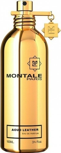 Montale Aoud Leather Parfumovaná voda unisex 50 ml