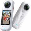 Insta360 X5 Satin White Limited Edition CINSAAHA