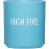 Hrnček Favourite High Five sýto modrý