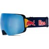 Red Bull SPECT CHUTE-04, blue, purple with blue mirror, CAT3 + SPARE LENS