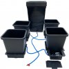 AutoPot 1Pot systém 4 kvetináče vč. 47L plastová nádrž