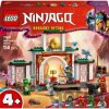 LEGO® Ninjago 71831 Chrám nindžov Spinjitzu - LEGO