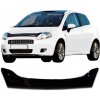 Plastový kryt kapoty - deflektor pre Fiat Punto, 2008-18