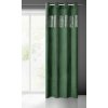 ZÁVES MARGOT 140X250 CM TMAVOZELENÁ