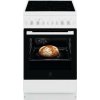 Sklokeramický sporák Electrolux LKR540066W biely