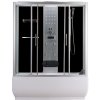 Sanotechnik Kompletný hydromasážny sprchový box Nevada PR170, 85 x 170 x 220 cm