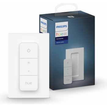 Diaľkový ovládač Philips Hue Dimmer Switch V2 od 20,2 € - Heureka.sk