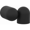 Mantra Ios nástenná lampa 1x12 W čierna 7295