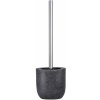 Wenko WC kefa Puro Anthracite