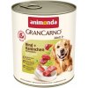 Animonda Gran Carno Adult králik & byliny 800 g
