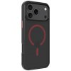Tactical MagForce Hyperstealth 2.0 Kryt pre iPhone 17 Pro Max Black/Red