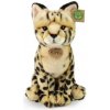 Rappa Plyšový serval 30 cm ECO-FRIENDLY