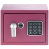 YALE Safe mini YSV/170/DB2/P ružový