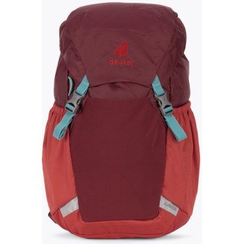 Deuter batoh Junior maron/currant