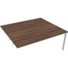 stôl pracovné 180x160 k řetězoní - USD 1800 R orech
