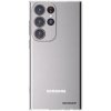 Picasee silikónový prehľadný obal pre Samsung Galaxy S23 Ultra 5G - Clear