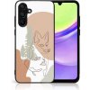 VSETKONAMOBIL 80474 MY ART Ochranný kryt pre Samsung Galaxy A25 5G FOX (191)