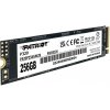 Patriot P320, NVMe M.2 SSD, 256 GB P320P256GM28