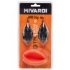 Set Krmítok Mivardi Method Feeder QMR Grip Vel. XL (50gr + 60gr + Formička)