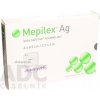 Mepilex Ag 6 x 8,5 cm krytie 5 ks