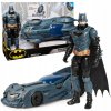 Súprava s vozidlom Batman Batmobile 30 cm Spin Master