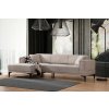 Atelier Del Sofa Horizon Left – Svetlohnedá
