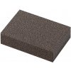 Wolfcraft Blok brúsny penový K80/K120 97 x 67 x 25mm, wolfcraft 8788000