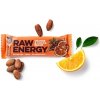 Bombus Raw ENERGY pomaranč a kakaové bôby 50 g