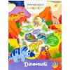Dobrodružství s magnety Dinosauři