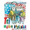 Tri múdre kozliatka - Jozef Cíger Hronský, Peter Cpin (ilustrátor)