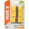 Pacific Softy Grip yellow 3 ks