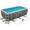 Bazén BESTWAY Power Steel Rattan 412 x 201 x 122 cm s príslušenstvom 56722 1