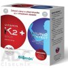 Biomin VITAMIN K2 SOLO cps 60 ks + Imuno Protect 60 ks zadarmo, 1x1 set