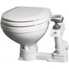 JOHNSON PUMP AN SPX BRAND JOHNSON Manuálna Toaleta AquaT Comfort Manual 80-47230-01