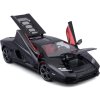 Maisto Lamborghini Countach LPI 800-4 1:18 čierna (MA-31459BL)