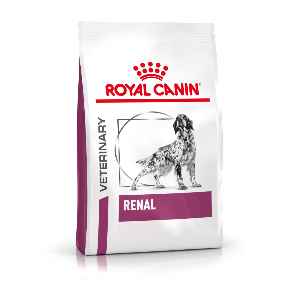 Royal Canin Veterinary Diet Dog Renal 7 kg