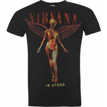 Nirvana In Utero Black