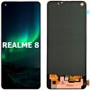 LCD DISPLEJ OBRAZOVKY PRE REALME 8 | VYSOKÝ | NÁVOD |