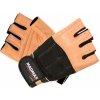 Fitness rukavice MadMax Clasic MFG248 Brown M