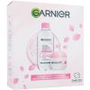 Garnier Skin Naturals Rose Cream denní pleťový krém Skin Naturals Rose Cream 50 ml + micelární voda Skin Naturals Micellar Cleansing Water All-In-1 400 ml darčeková sada