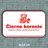 Etikety na koreničky 06 4x2,4 cm