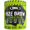 Kreatínový pomarančový prášok Real Pharm 675 g