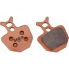 Brzdové destičky BBB BBS-66S Formula ORO Brzdové platničky - HP sintered