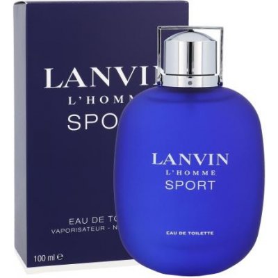 Lanvin L´Homme Sport 100 ml Toaletná voda pre mužov