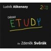 Aškenazy Ludvík - Dětské etudy / Svěrák Z. [CD]